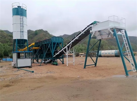 免基礎(chǔ)移動(dòng)式攪拌站操作規(guī)范