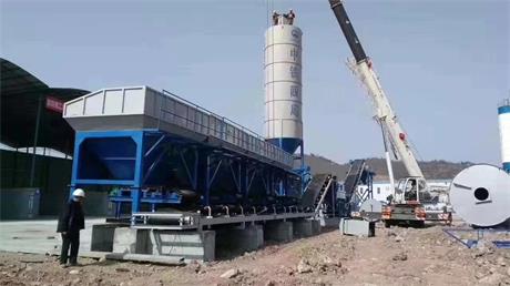 嘉興水穩(wěn)攪拌樓