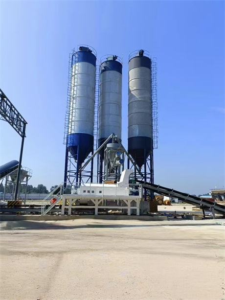 承接水穩(wěn)攪拌機改造業(yè)務