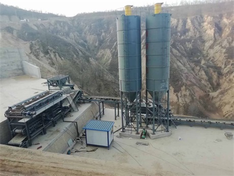 礦井尾礦充填站設(shè)備廠家